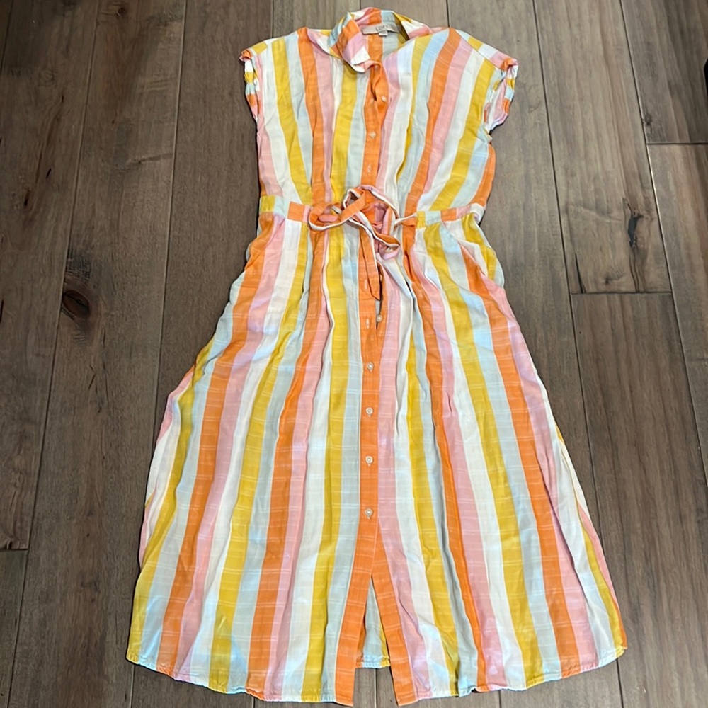 LOFT Dress Size 4